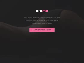 erome alternative|Top 4 Similar Sites Like EroMe (2024 Edition) .